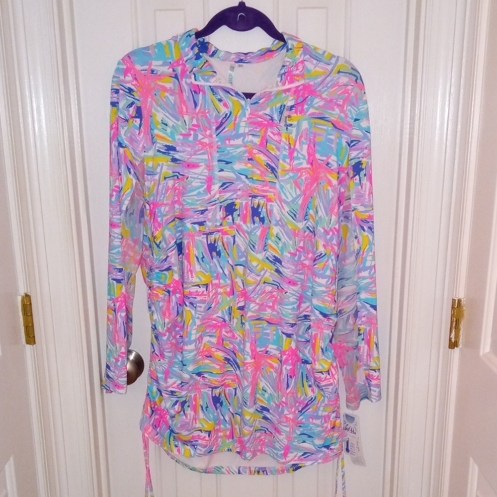 Beachtime Women's Tunic - NWT - XL